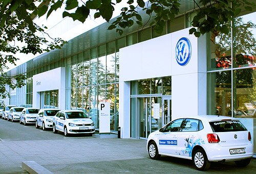 фото офиса АрендаАвто-чбк на Волоколамском шоссе (м Тушино или Волоколамская)