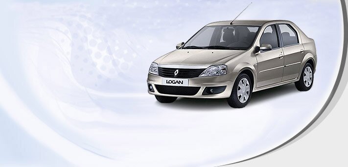 Рено Логан напрокат по Чебоксарах в АрендаАвто-чбк