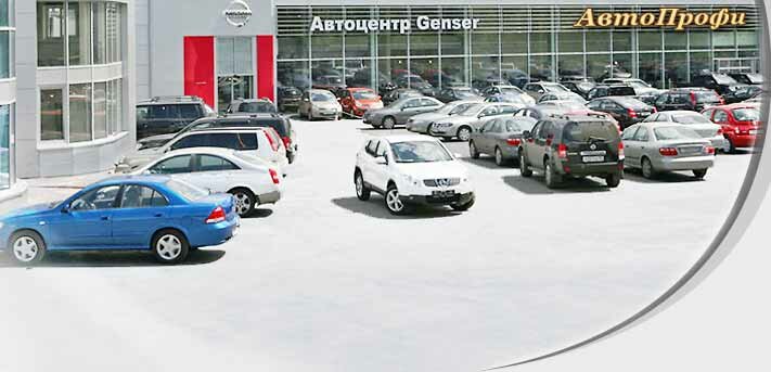 Широкая сеть пунктов проката автомобилей по всей Чебоксарах